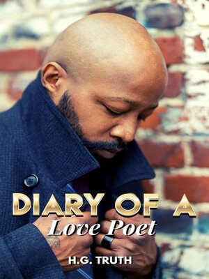 cover image of Diary of a Love Poet